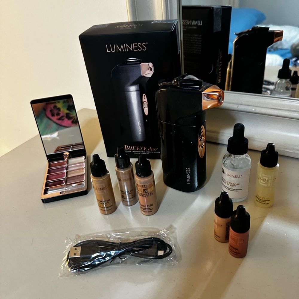 Luminess Breeze AirBrush duo